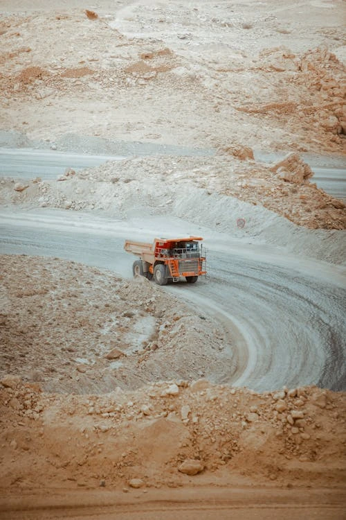 Innovations in Sand Transportation